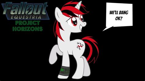 project horizons blackjack|Fallout Equestria: Project Horizons Chapter 55 Blackjack vs.